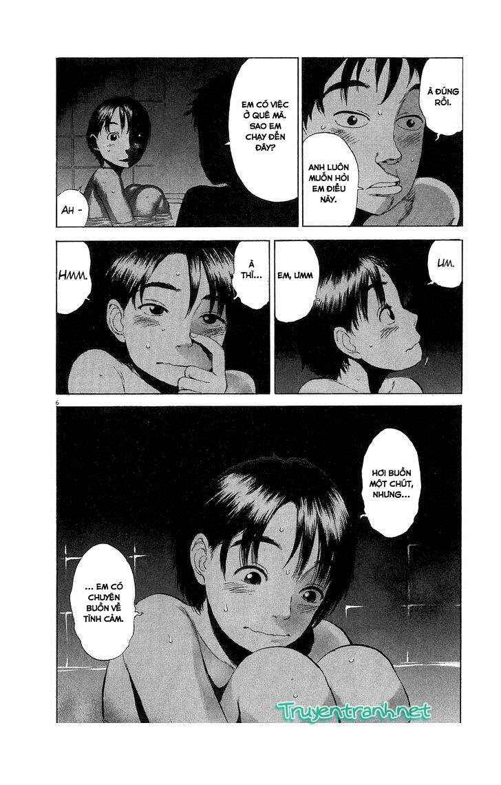 Boys on the Run Chapter 10 - Page 8