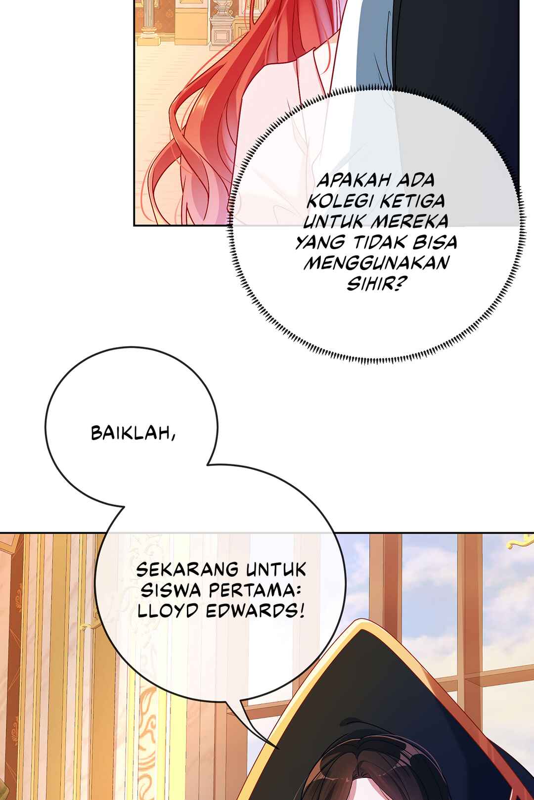 The Villainess and Miss Demon Lord Chapter 4 - Page 13