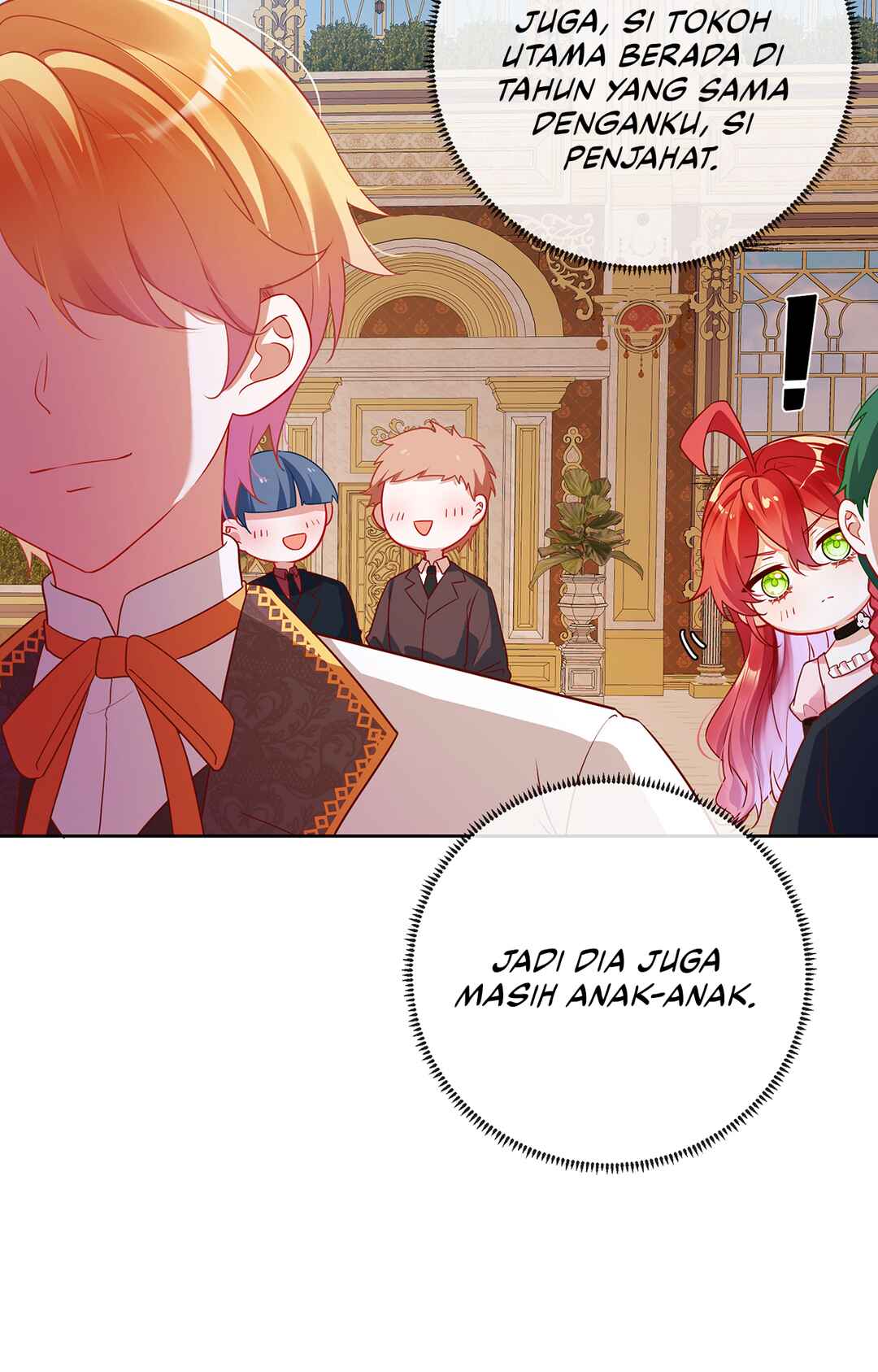 The Villainess and Miss Demon Lord Chapter 4 - Page 17