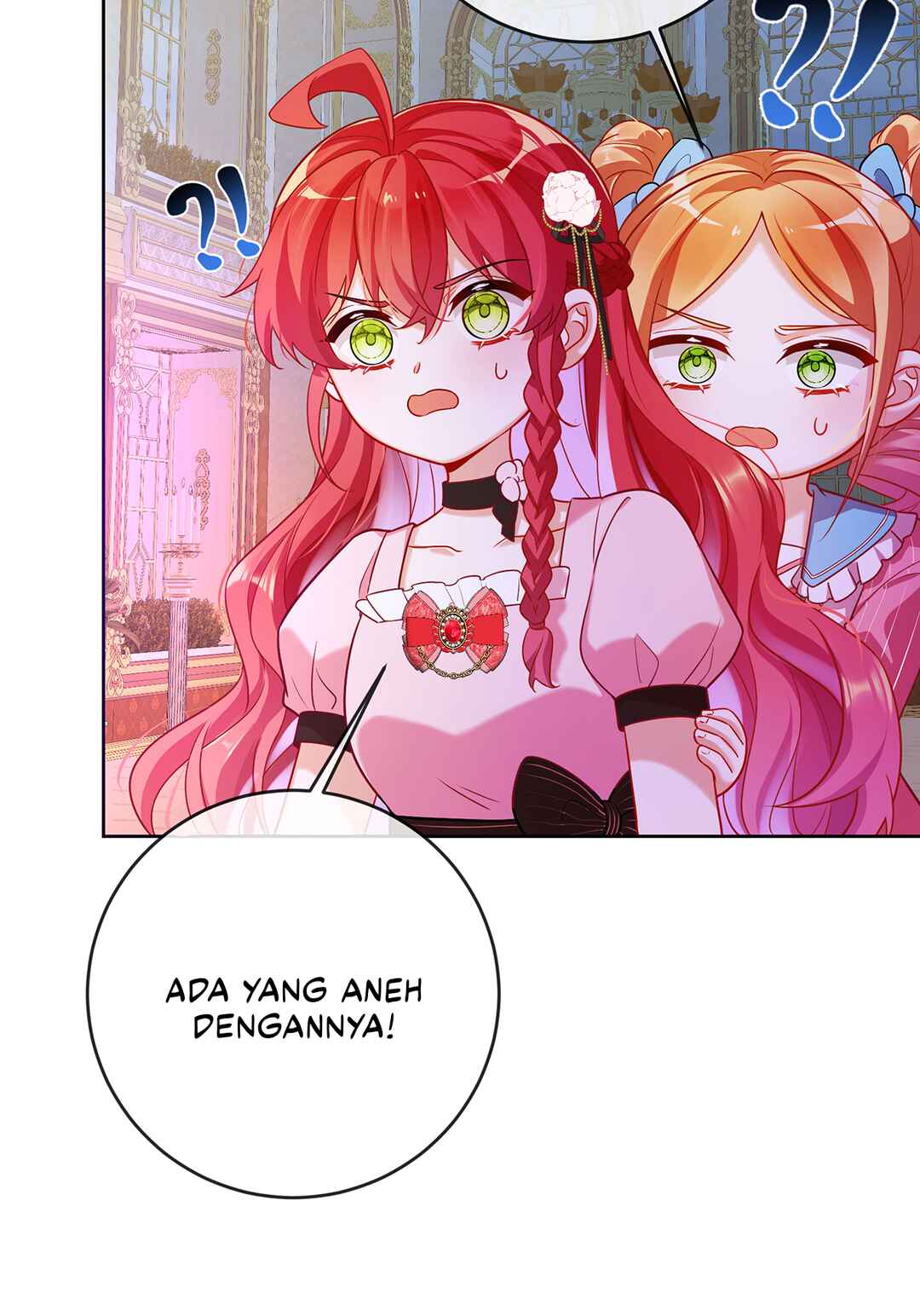 The Villainess and Miss Demon Lord Chapter 4 - Page 57