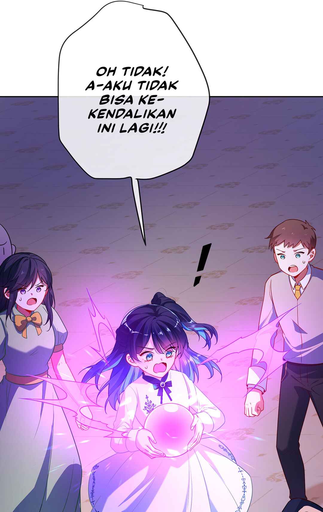 The Villainess and Miss Demon Lord Chapter 4 - Page 58