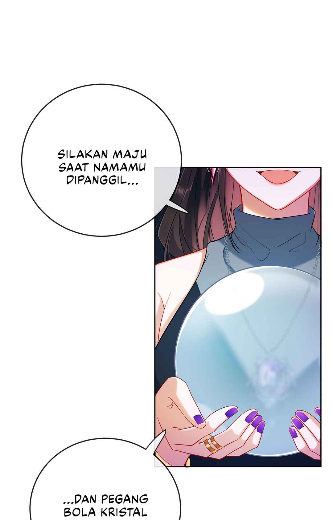 The Villainess and Miss Demon Lord Chapter 4 - Page 8