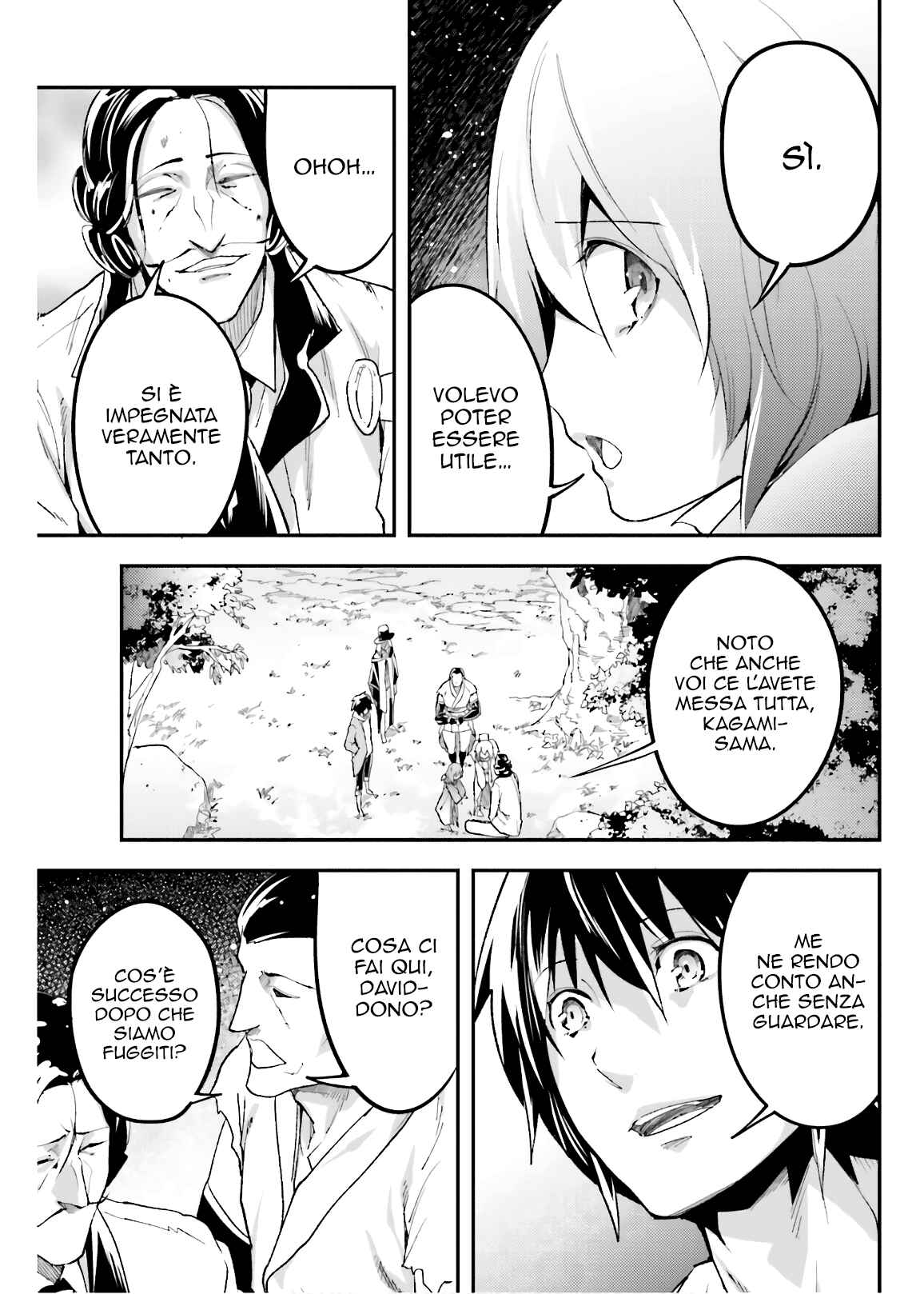 LV999 no Murabito Chapter 30 - Page 16