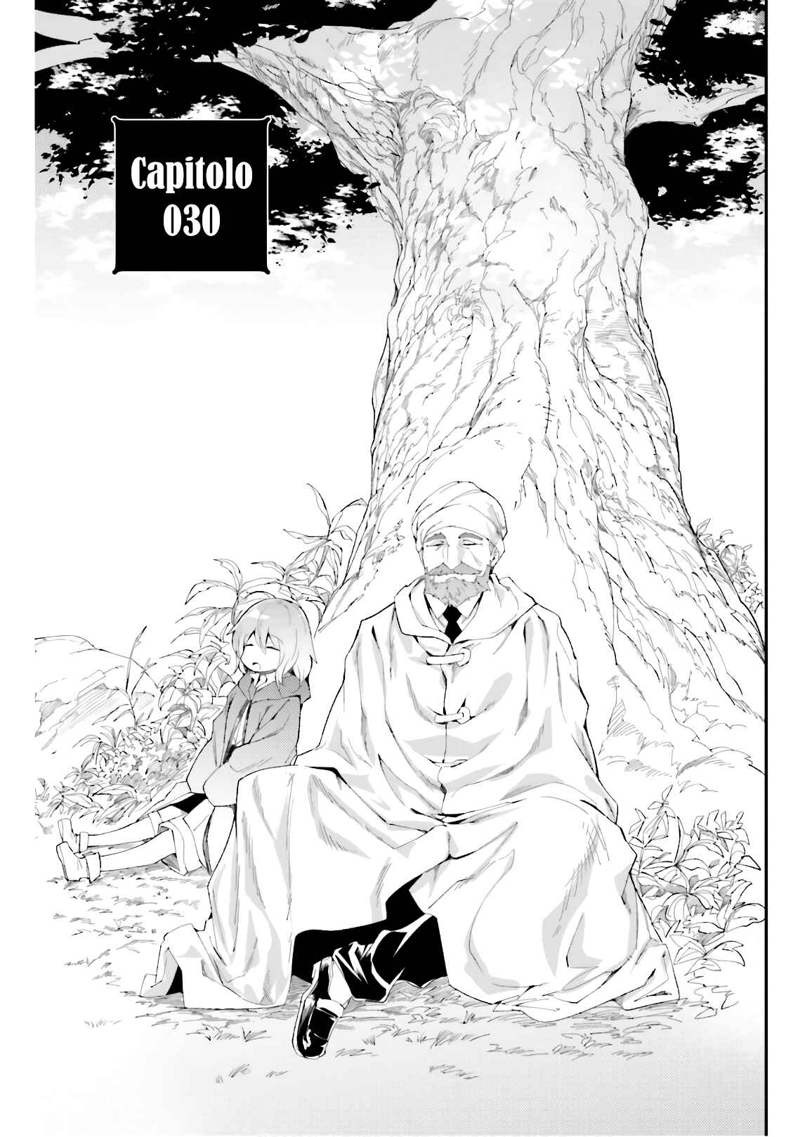 LV999 no Murabito Chapter 30 - Page 2
