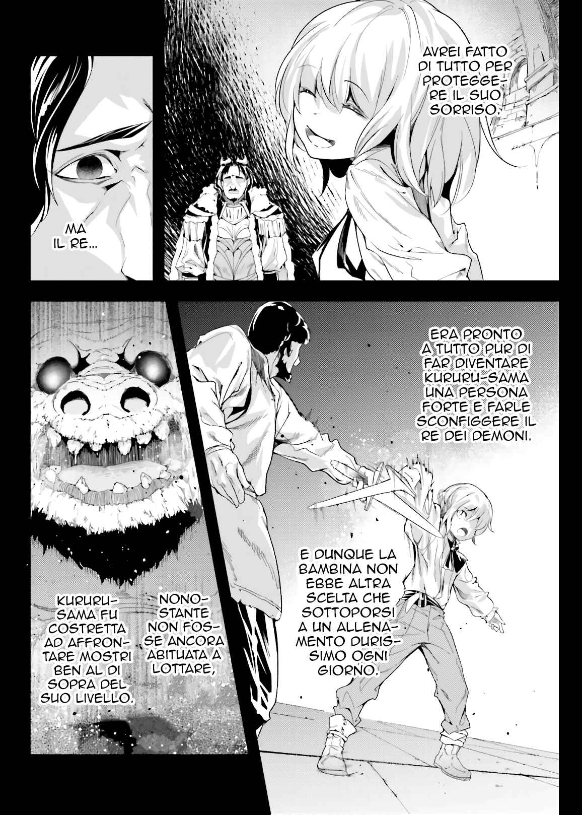LV999 no Murabito Chapter 30 - Page 23
