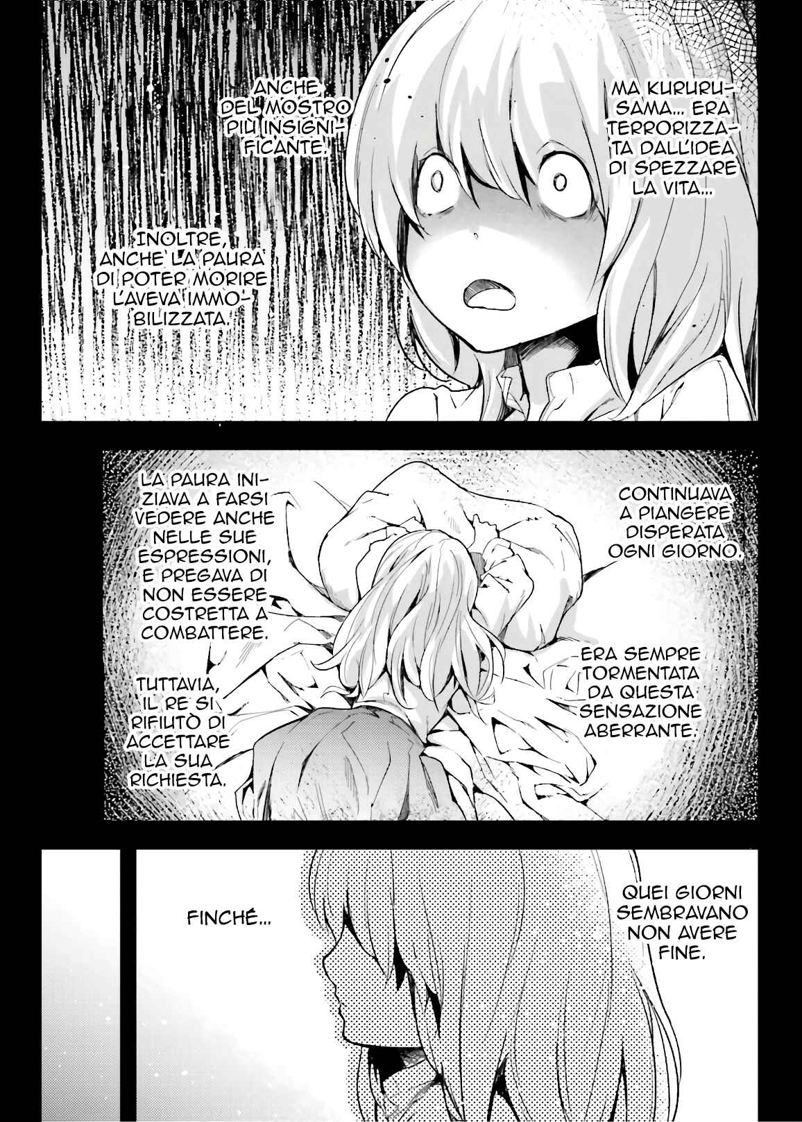 LV999 no Murabito Chapter 30 - Page 24