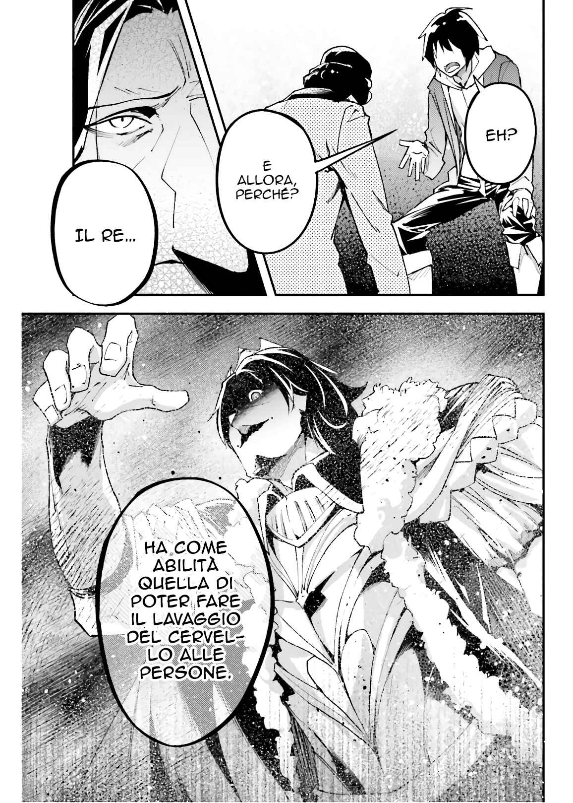 LV999 no Murabito Chapter 30 - Page 28