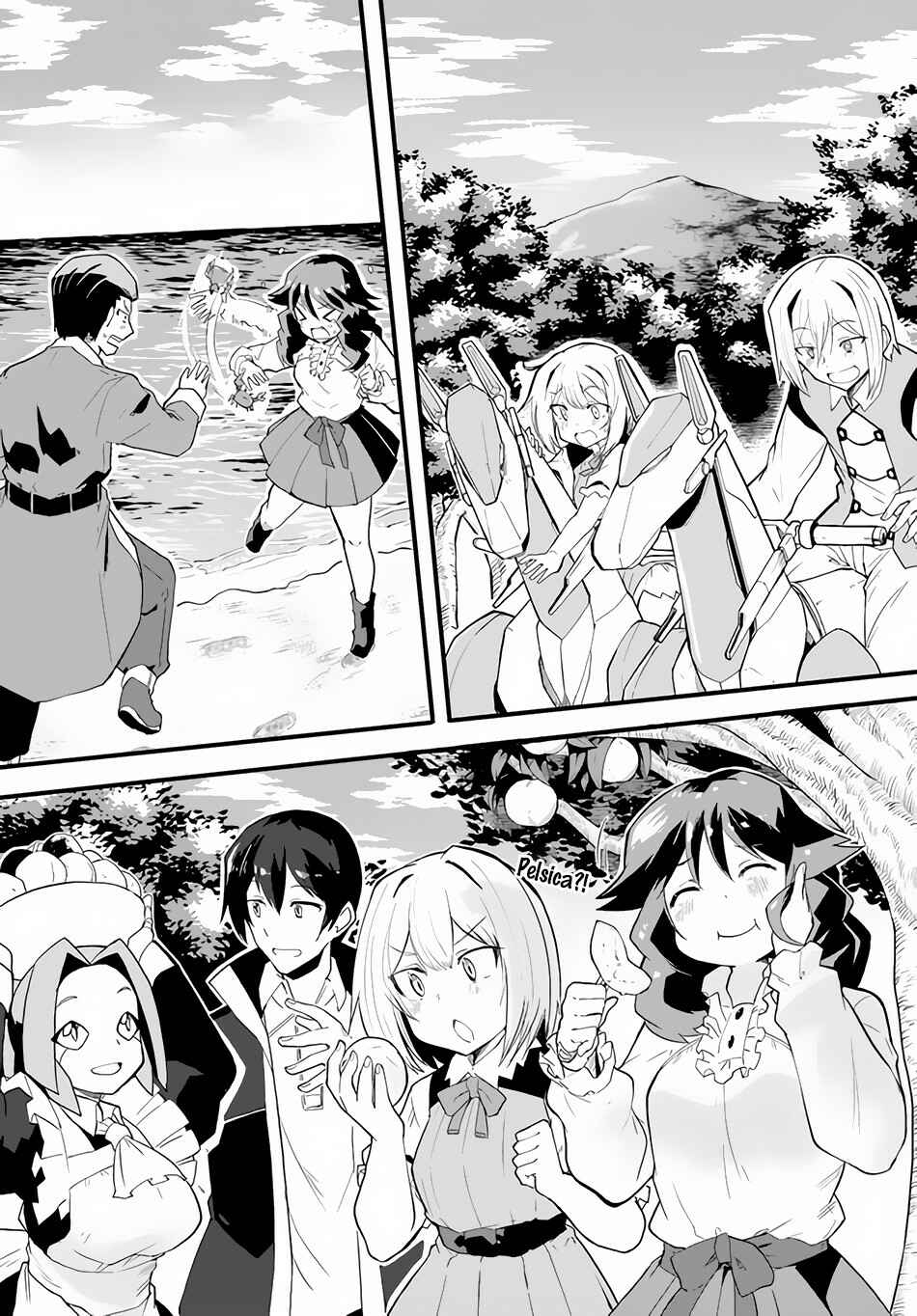 Magi Craft Meister Chapter 36 - Page 13