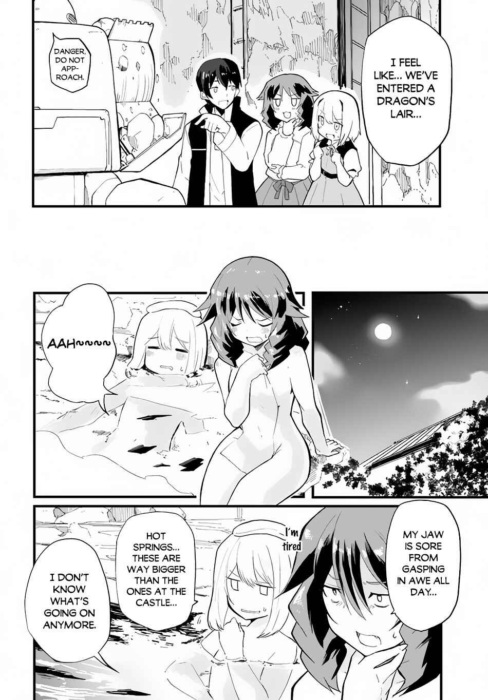 Magi Craft Meister Chapter 36 - Page 20