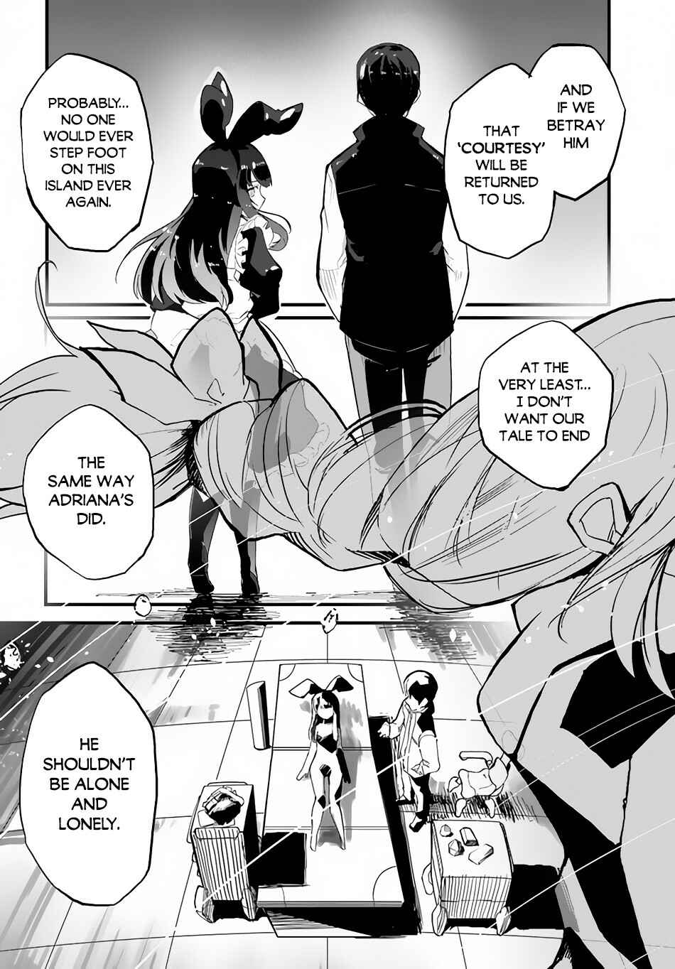 Magi Craft Meister Chapter 36 - Page 22