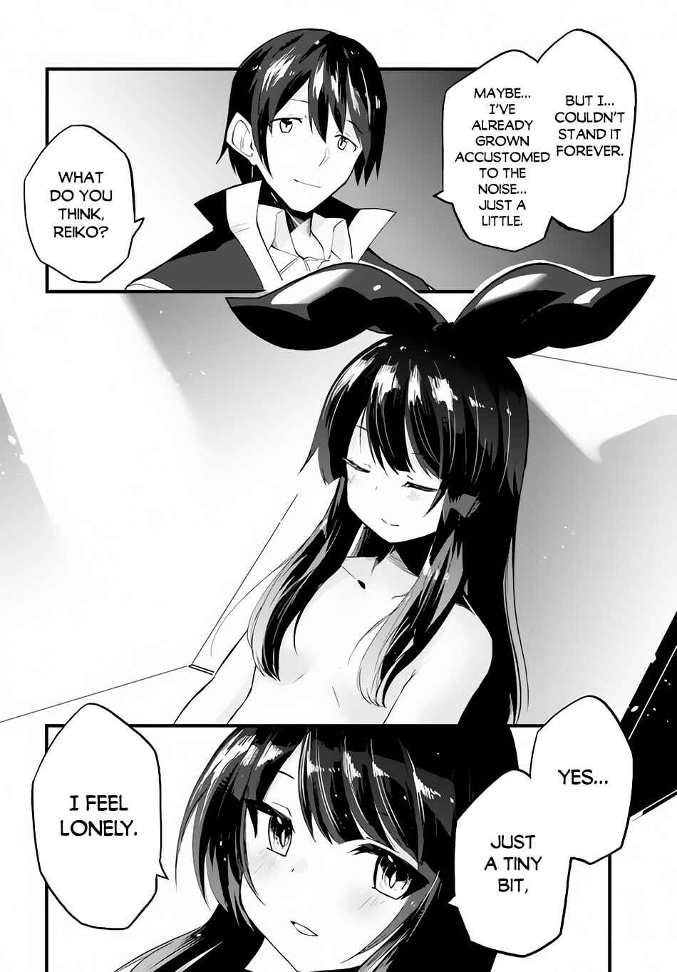 Magi Craft Meister Chapter 36 - Page 24
