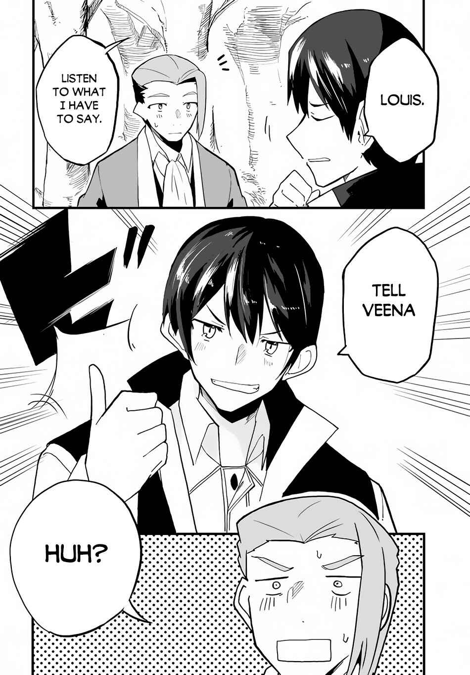 Magi Craft Meister Chapter 36 - Page 30