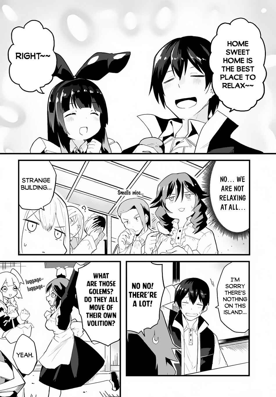 Magi Craft Meister Chapter 36 - Page 6