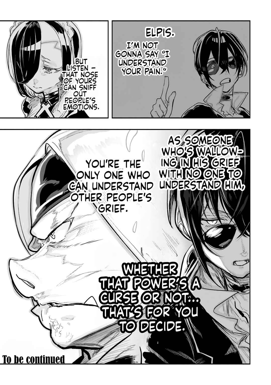 Orc no Shuhai ni Shukufuku wo Chapter 12 - Page 12