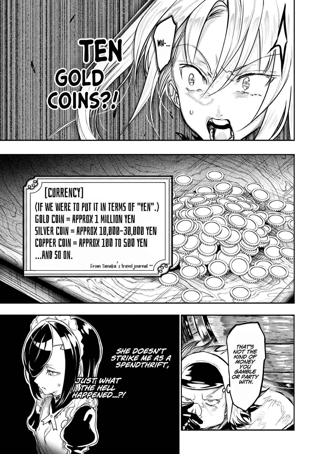 Orc no Shuhai ni Shukufuku wo Chapter 12 - Page 8