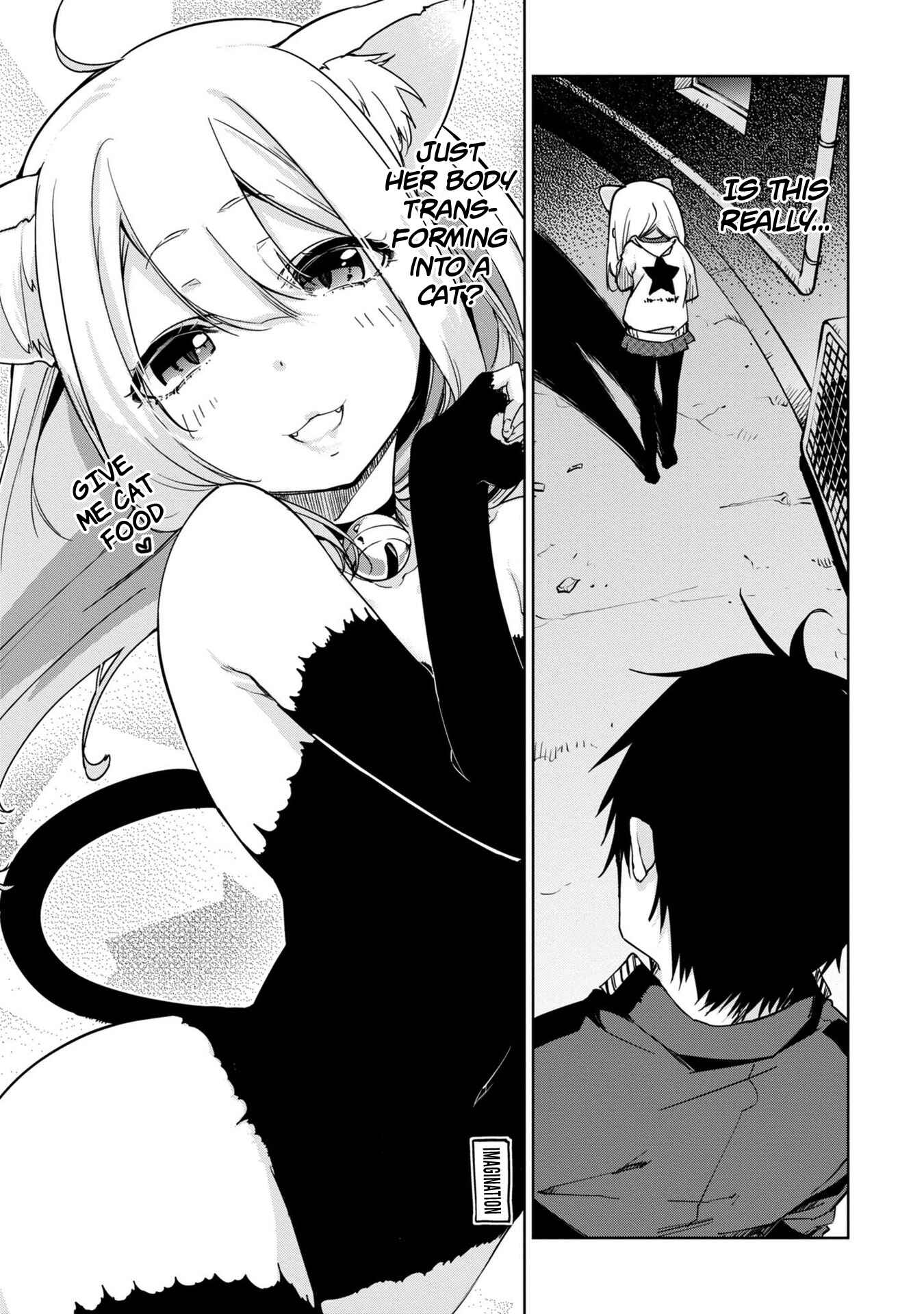 Oroka na Tenshi wa Akuma to Odoru Chapter 35 - Page 20