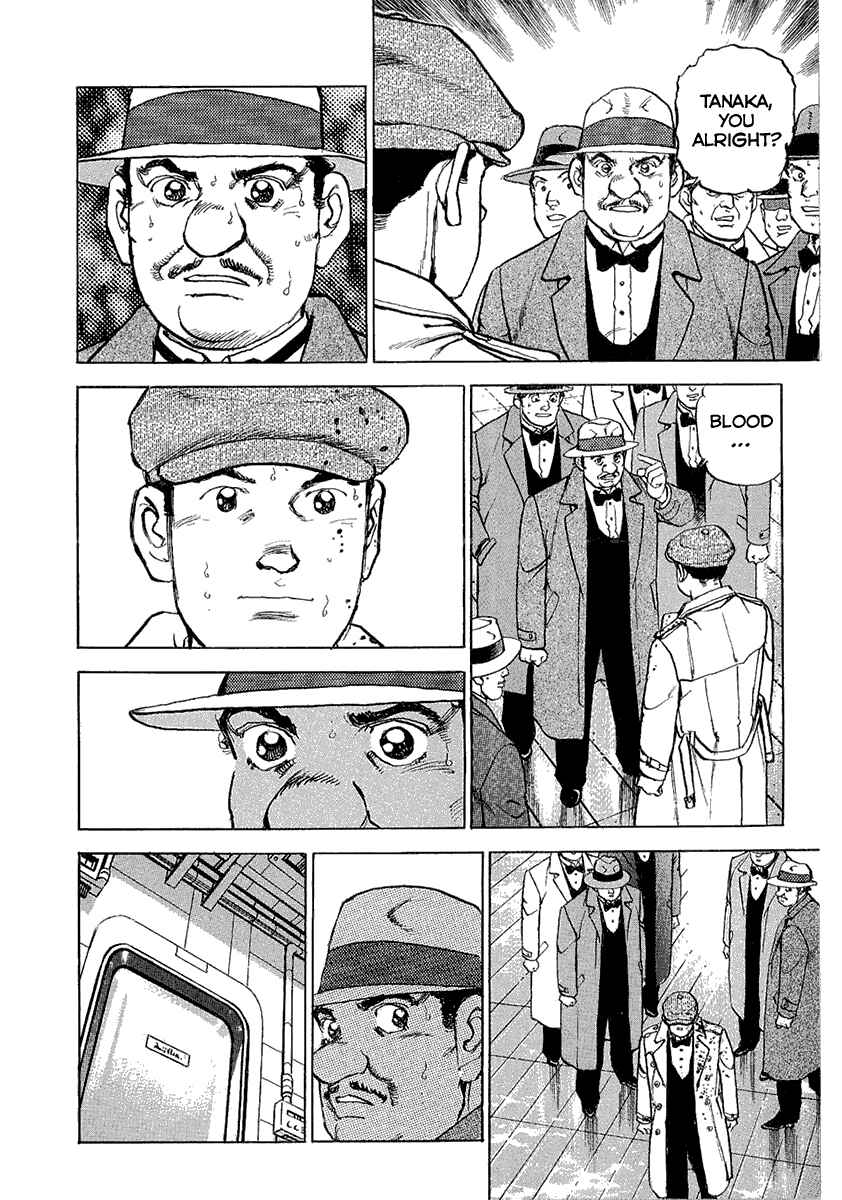 Zipang Chapter 111 - Page 9