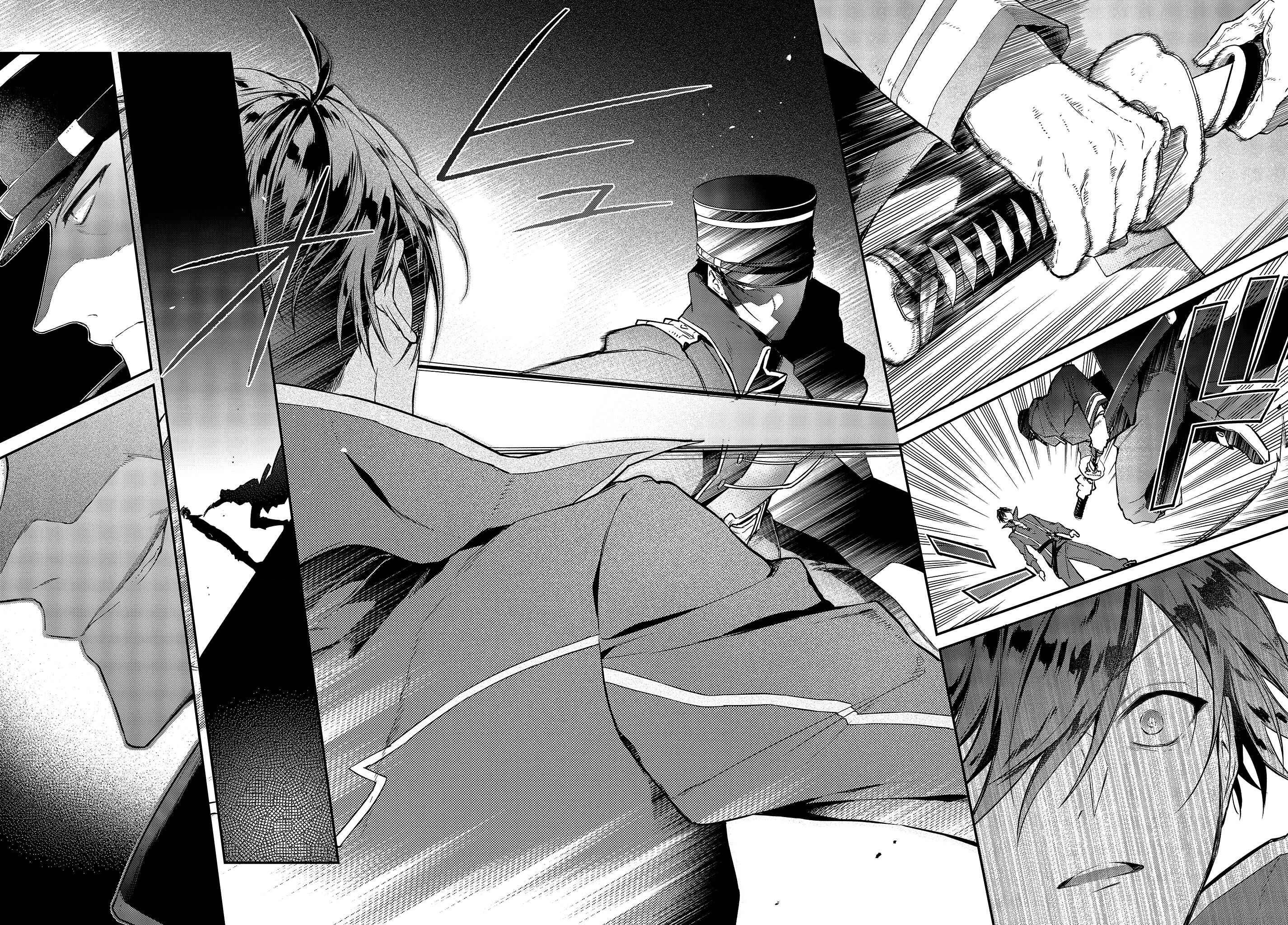 Realist Maou ni Yoru Seiiki Naki Isekai Kaikaku Chapter 4 - Page 14