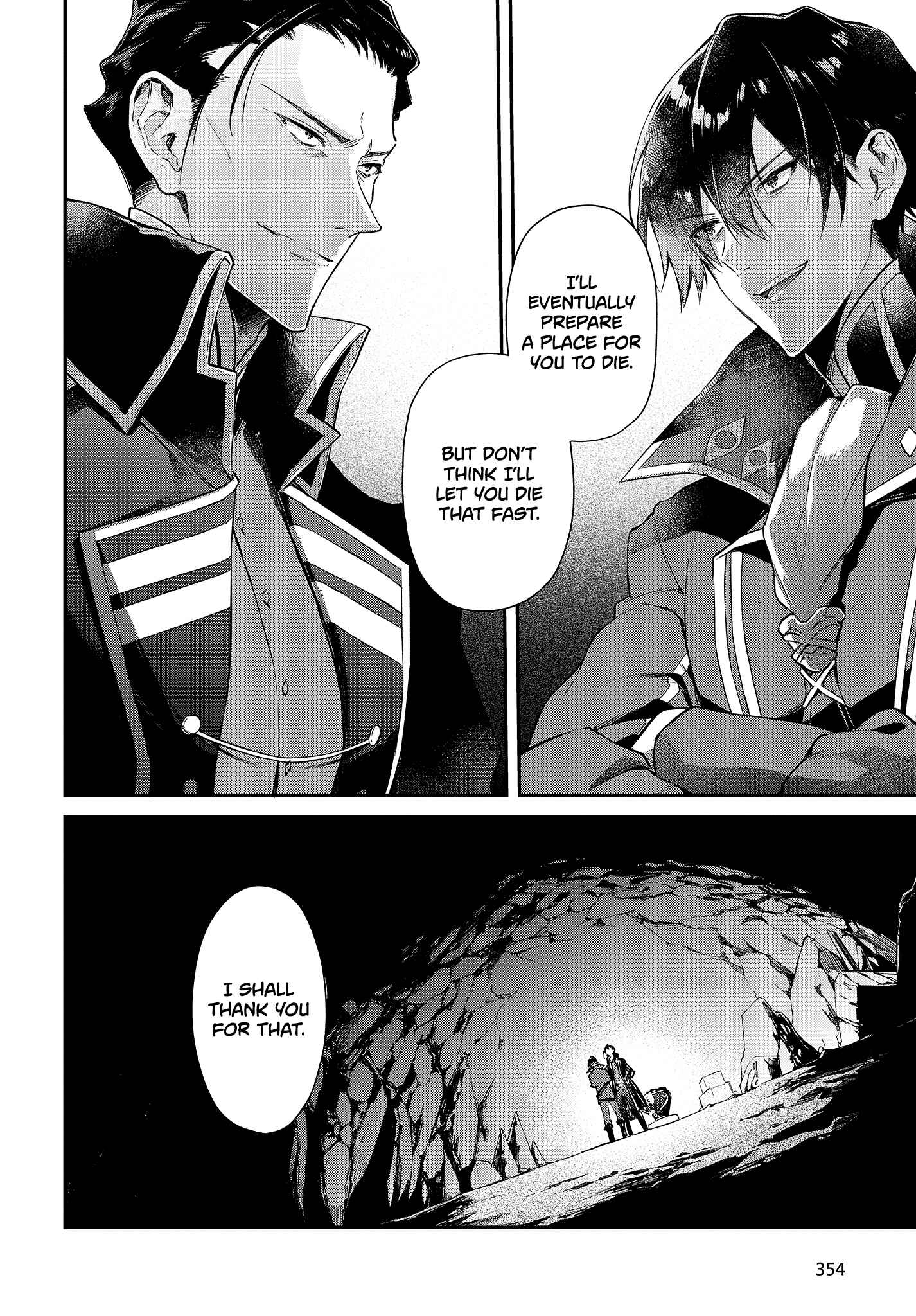 Realist Maou ni Yoru Seiiki Naki Isekai Kaikaku Chapter 4 - Page 19