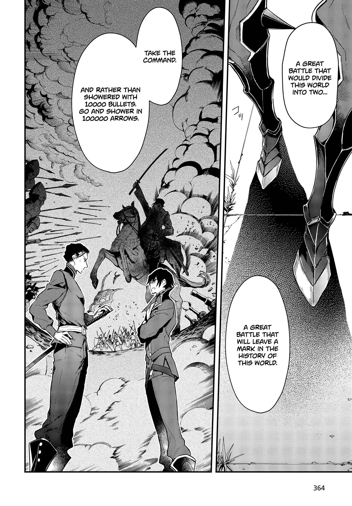 Realist Maou ni Yoru Seiiki Naki Isekai Kaikaku Chapter 4 - Page 28