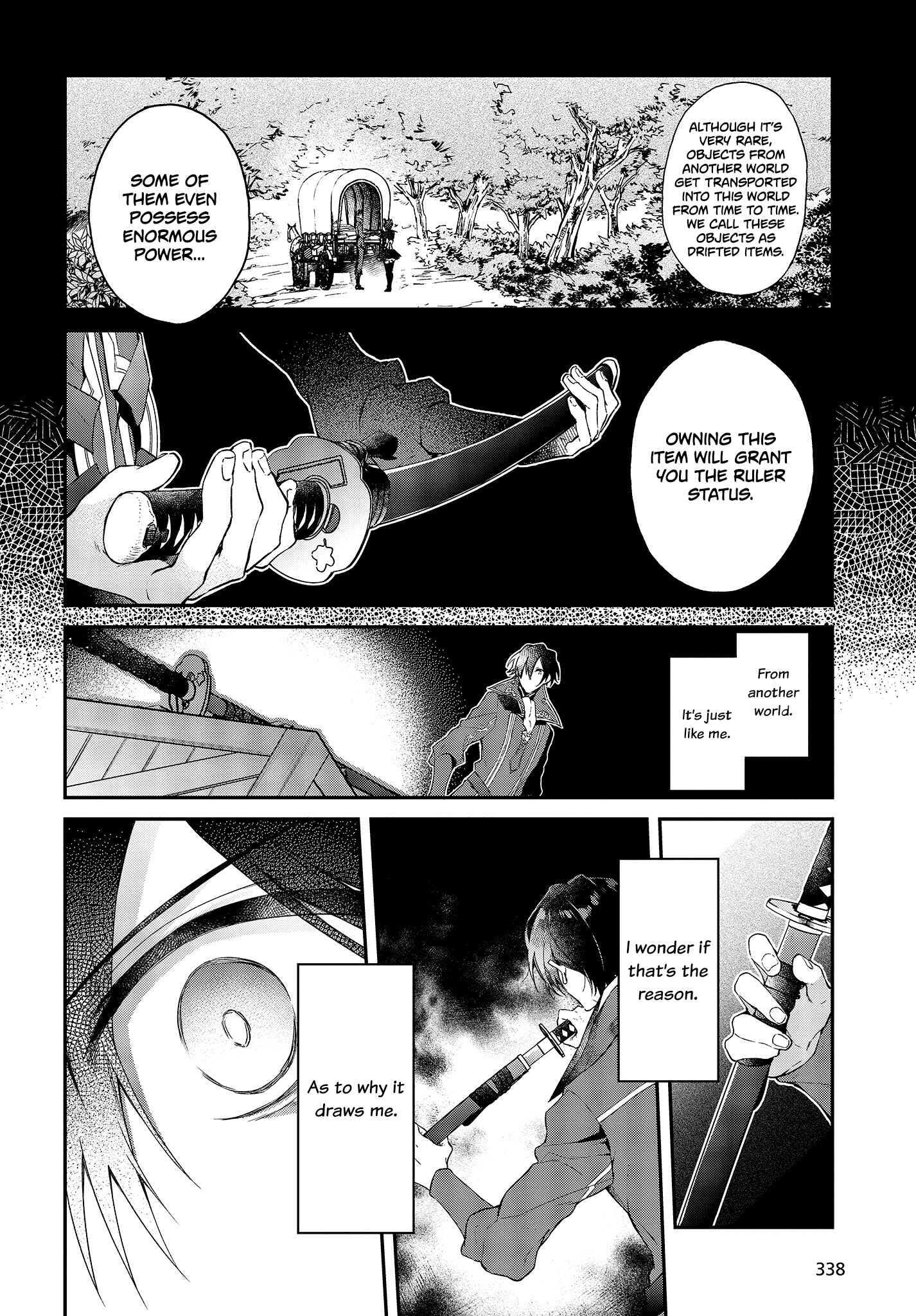 Realist Maou ni Yoru Seiiki Naki Isekai Kaikaku Chapter 4 - Page 5