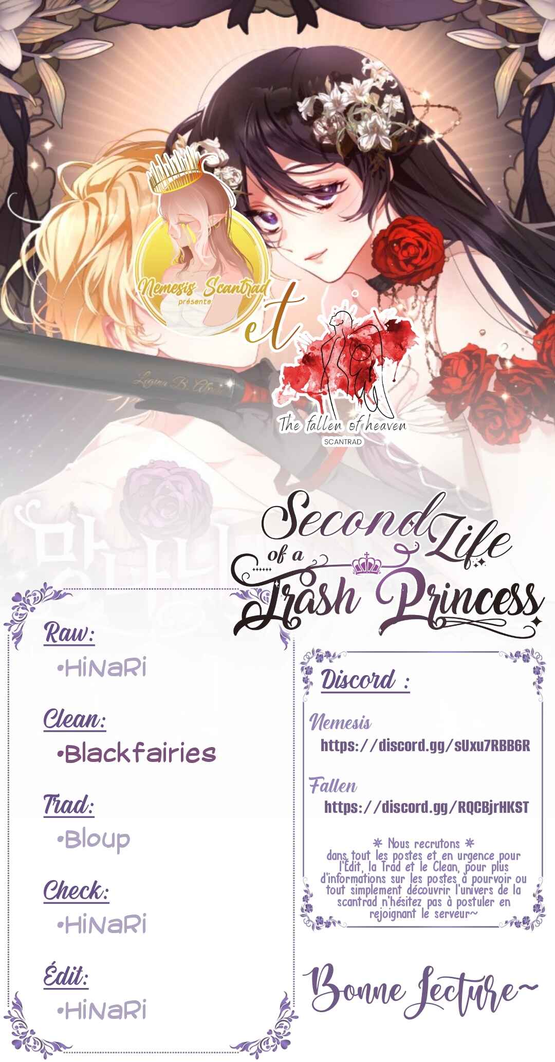 Crowning a Spoiled Prince Chapter 7 - Page 1
