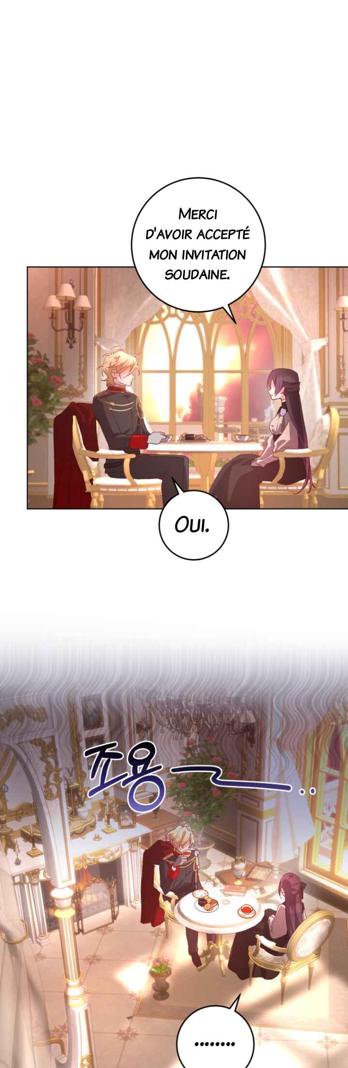 Crowning a Spoiled Prince Chapter 7 - Page 40