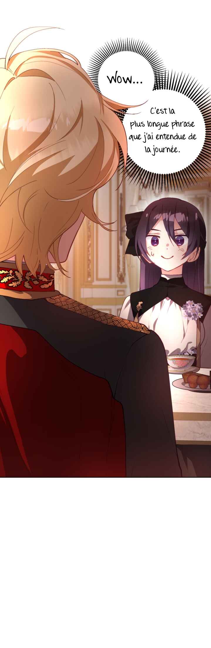 Crowning a Spoiled Prince Chapter 7 - Page 45