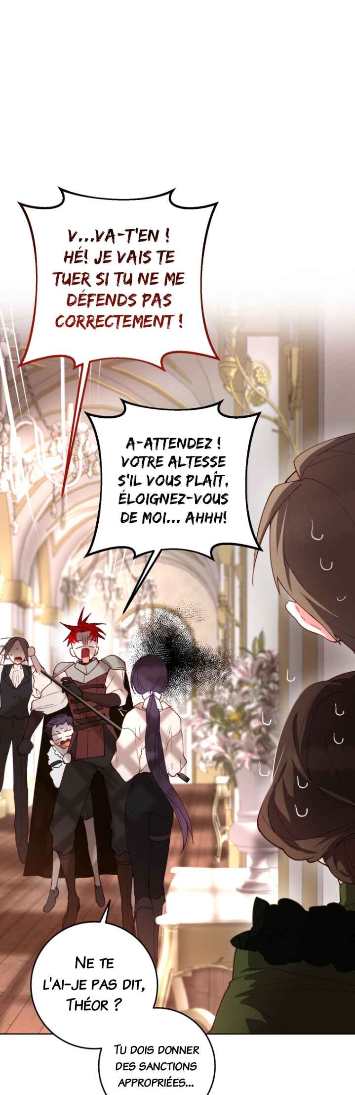 Crowning a Spoiled Prince Chapter 7 - Page 9