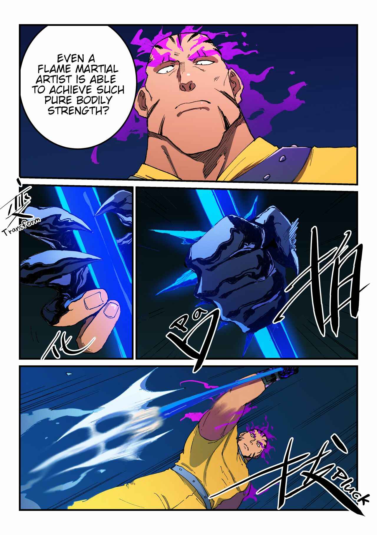 Star Martial God Technique Chapter 509 - Page 3