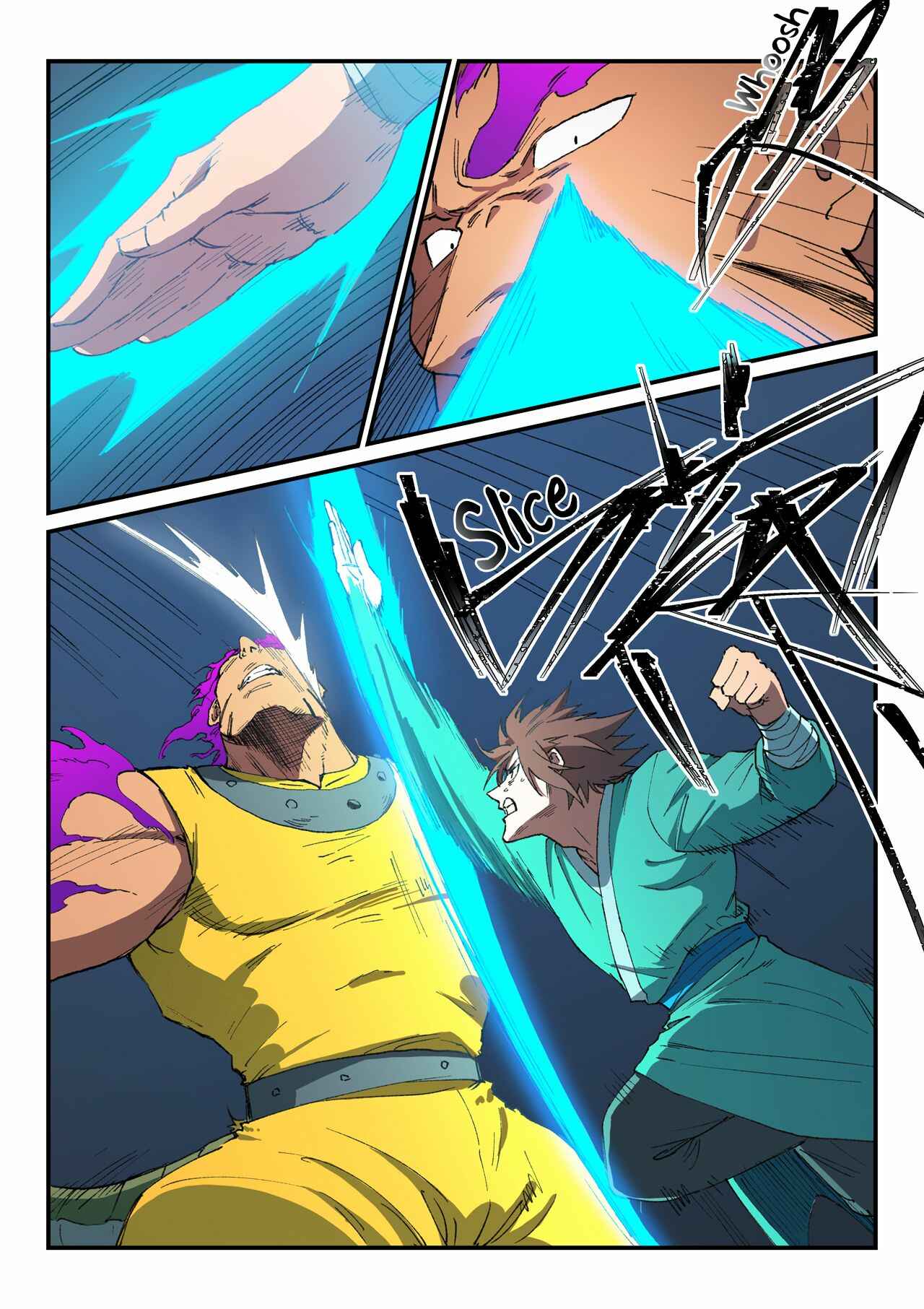 Star Martial God Technique Chapter 509 - Page 9
