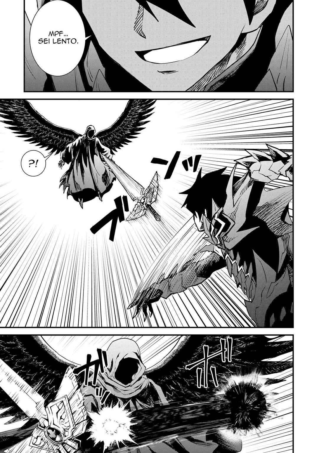 Tsuyokute New Saga Chapter 107 - Page 24
