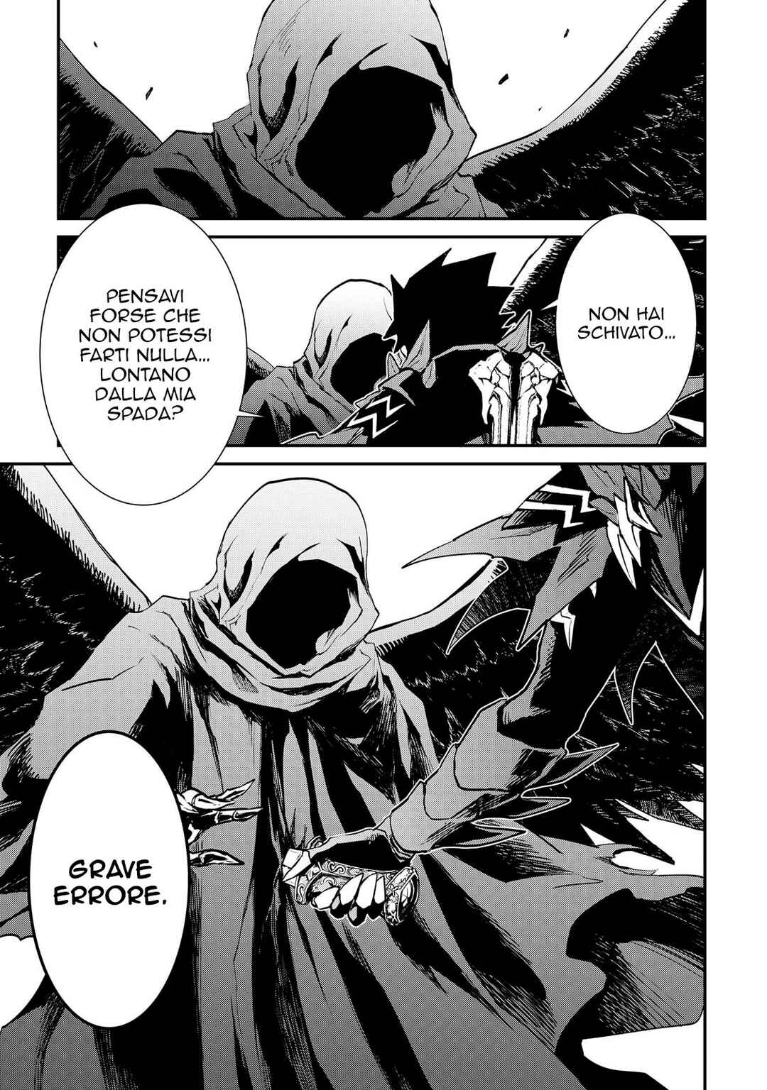 Tsuyokute New Saga Chapter 107 - Page 26