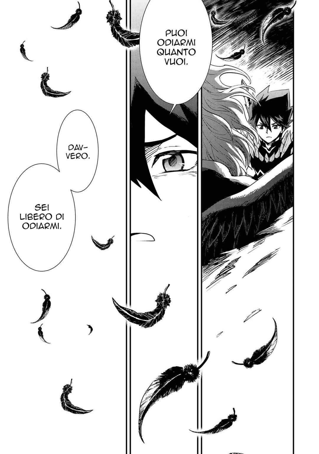 Tsuyokute New Saga Chapter 107 - Page 33