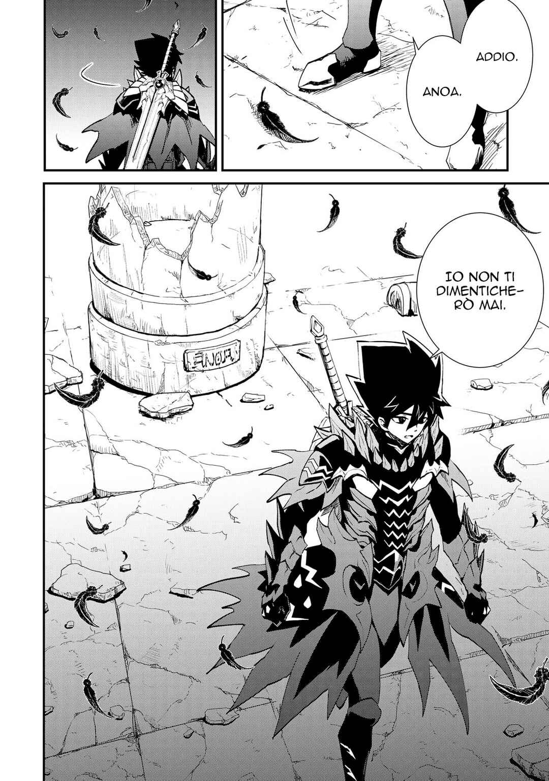 Tsuyokute New Saga Chapter 107 - Page 37