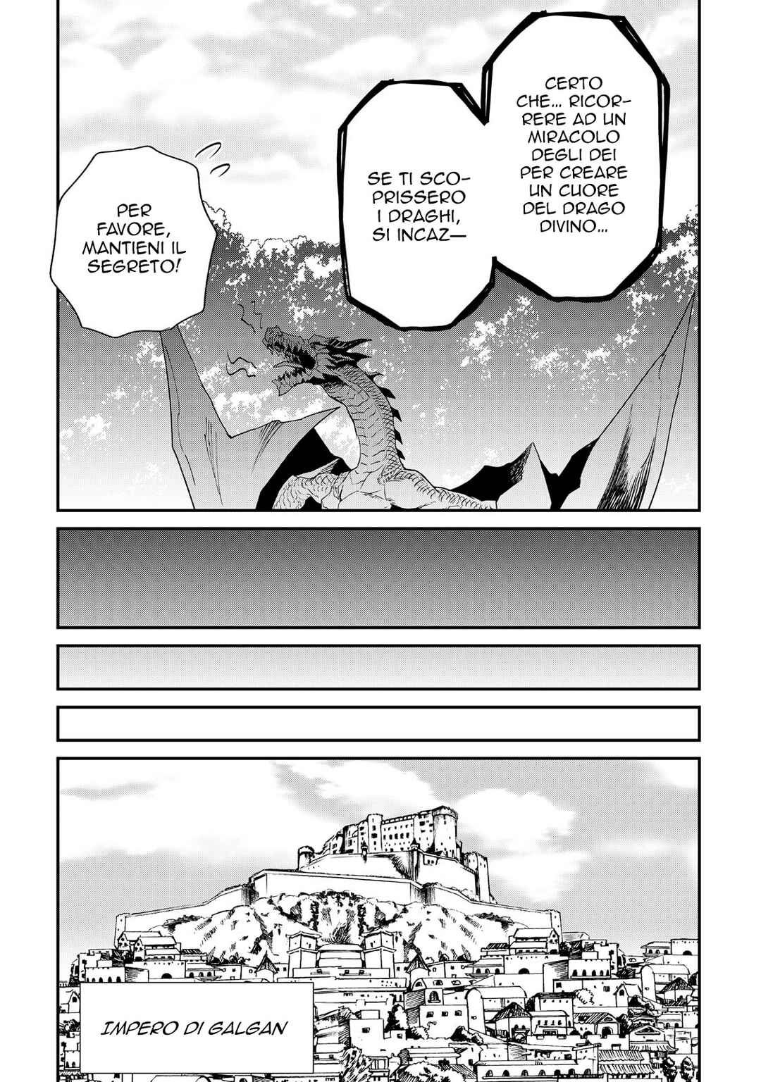 Tsuyokute New Saga Chapter 107 - Page 38