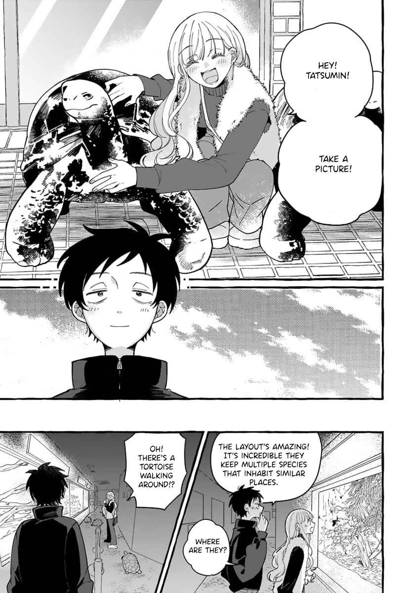 Tonari no Hachuurui-kun Chapter 10 - Page 10