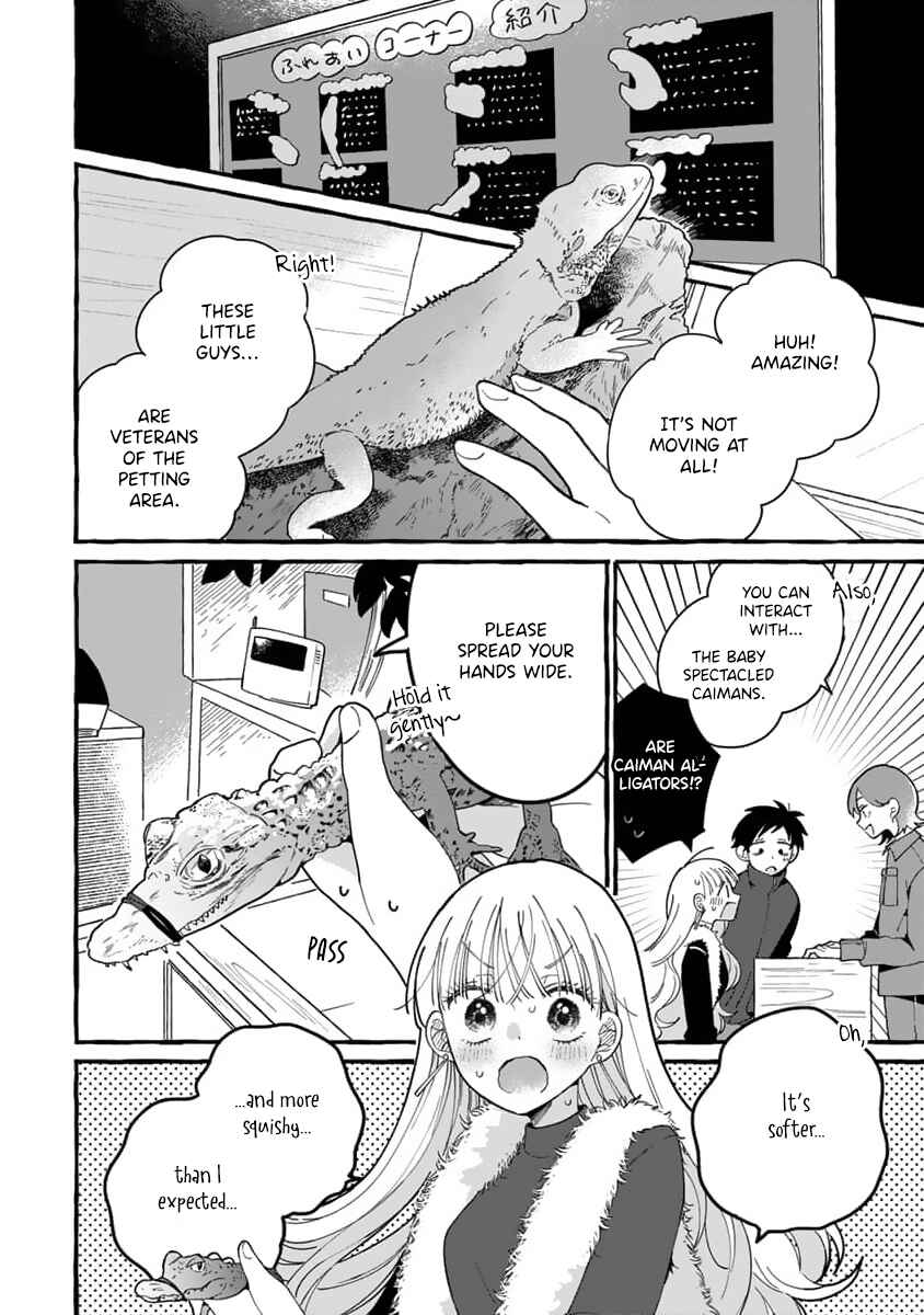 Tonari no Hachuurui-kun Chapter 10 - Page 13