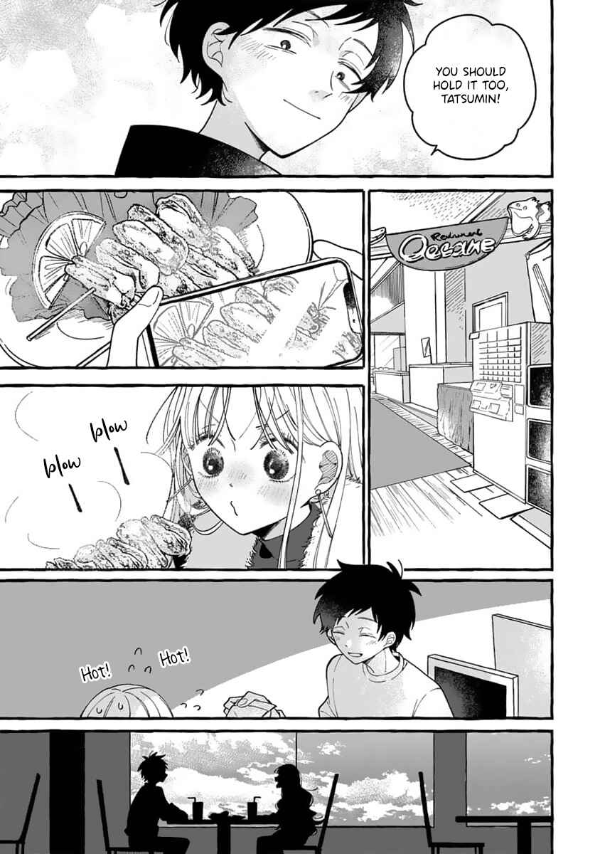 Tonari no Hachuurui-kun Chapter 10 - Page 14