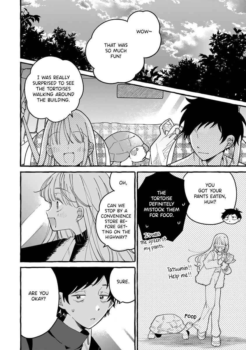 Tonari no Hachuurui-kun Chapter 10 - Page 15