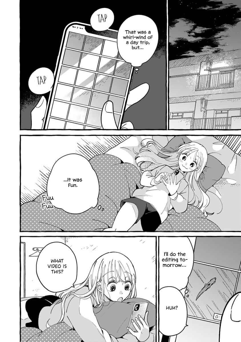 Tonari no Hachuurui-kun Chapter 10 - Page 19