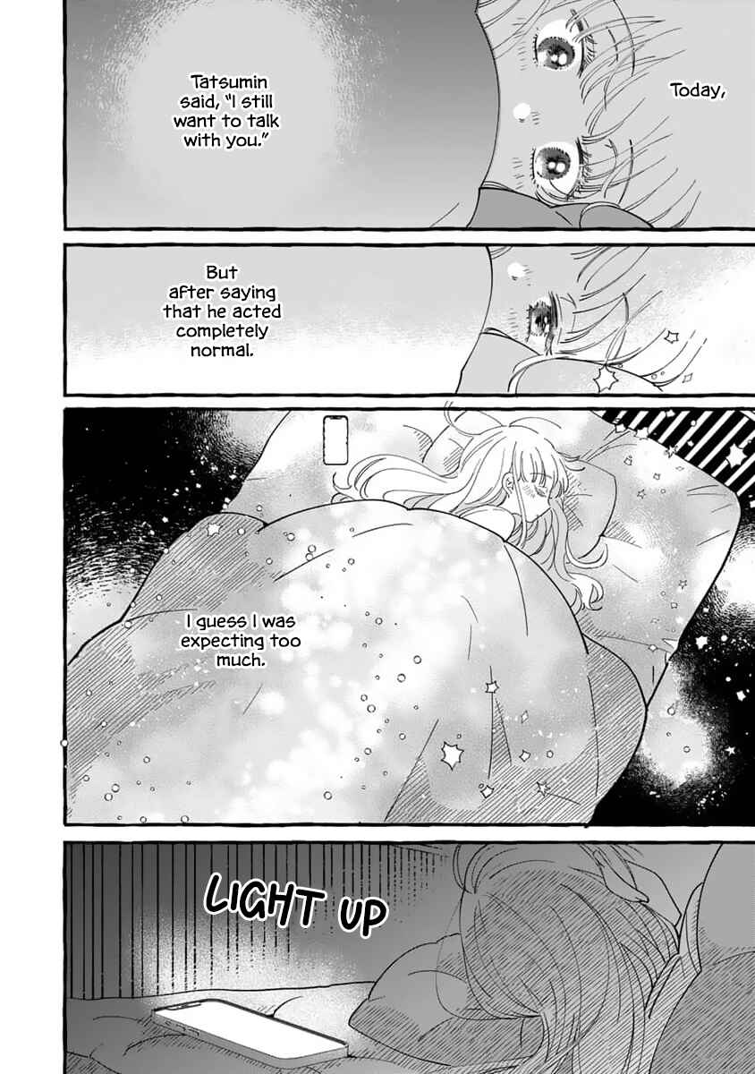 Tonari no Hachuurui-kun Chapter 10 - Page 21