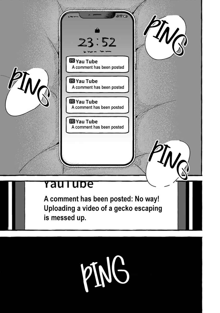 Tonari no Hachuurui-kun Chapter 10 - Page 22