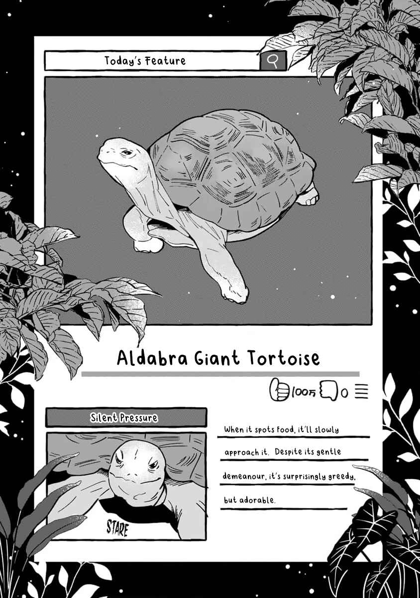 Tonari no Hachuurui-kun Chapter 10 - Page 23