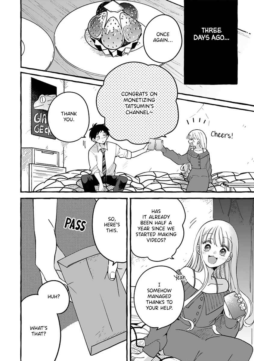 Tonari no Hachuurui-kun Chapter 10 - Page 3