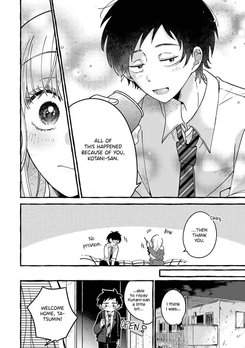 Tonari no Hachuurui-kun Chapter 10 - Page 5