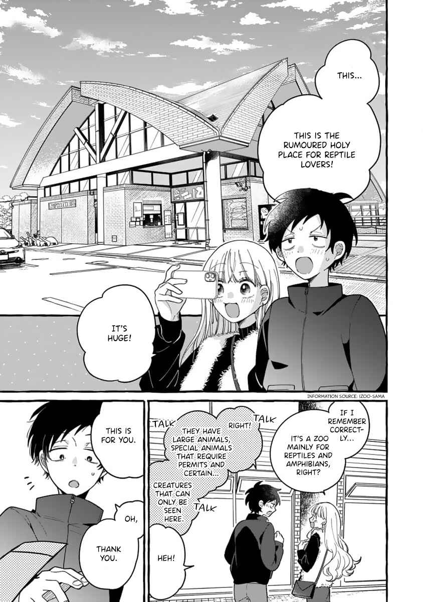 Tonari no Hachuurui-kun Chapter 10 - Page 8