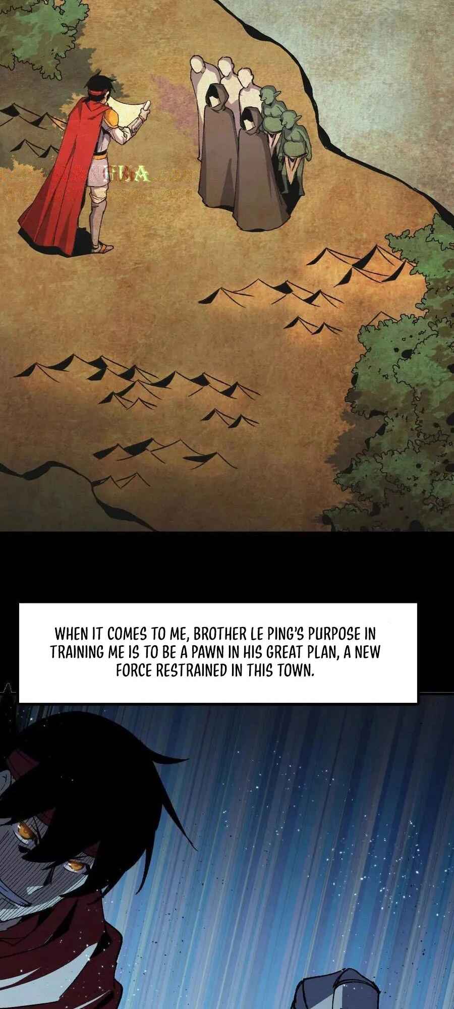 Yǒngzhě X Nǚ Mówáng Chapter 76 - Page 21