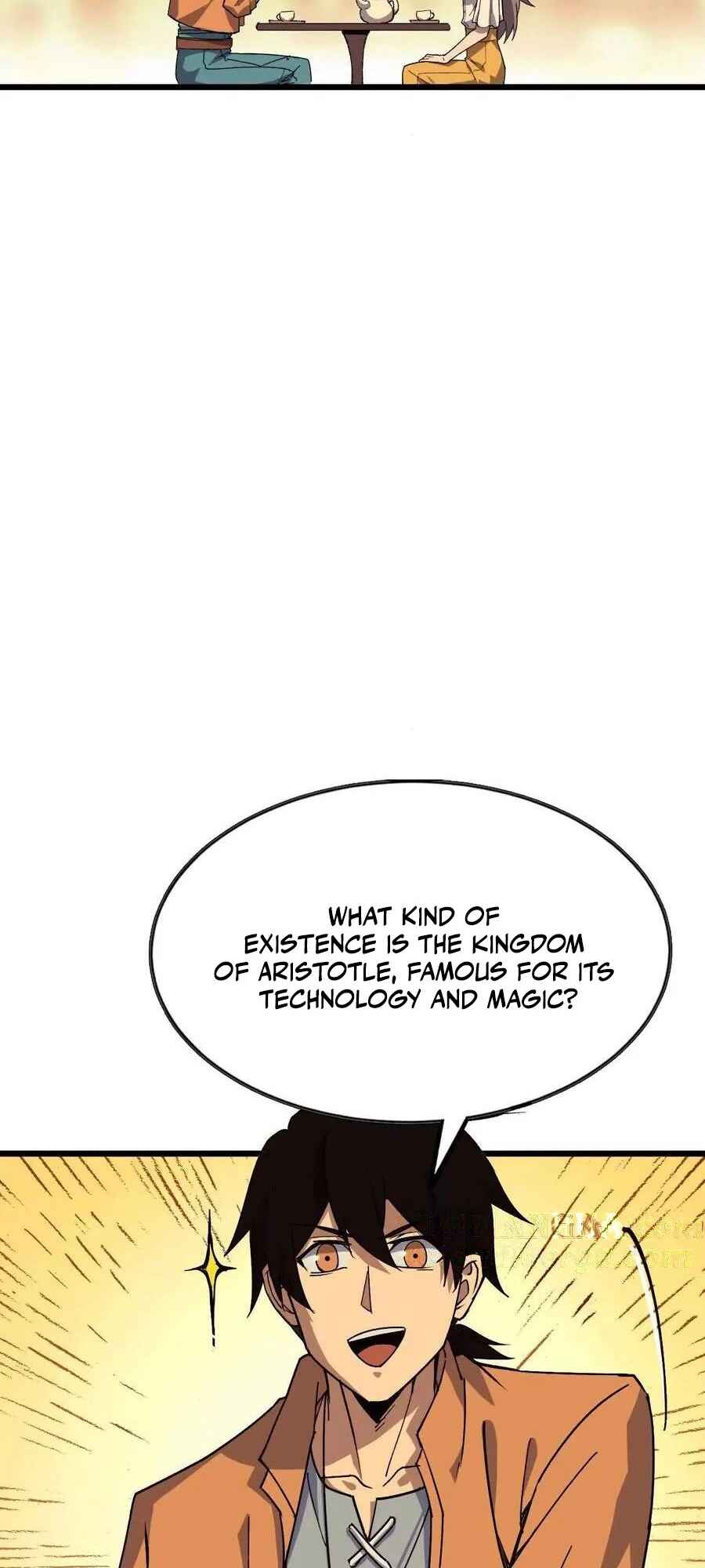 Yǒngzhě X Nǚ Mówáng Chapter 76 - Page 25