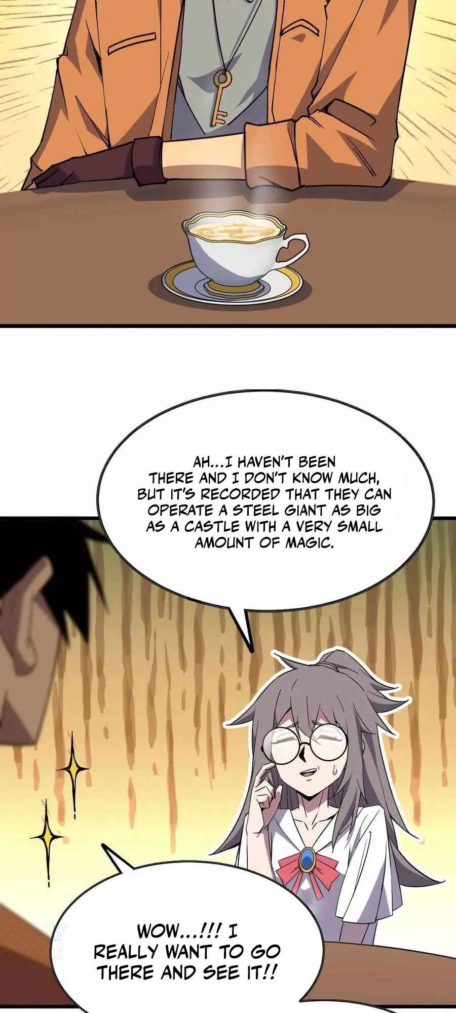 Yǒngzhě X Nǚ Mówáng Chapter 76 - Page 26